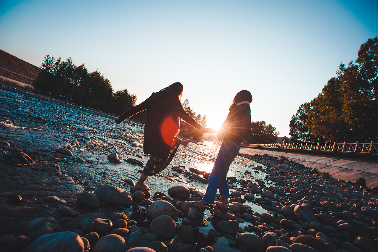 day1-额尔齐斯河