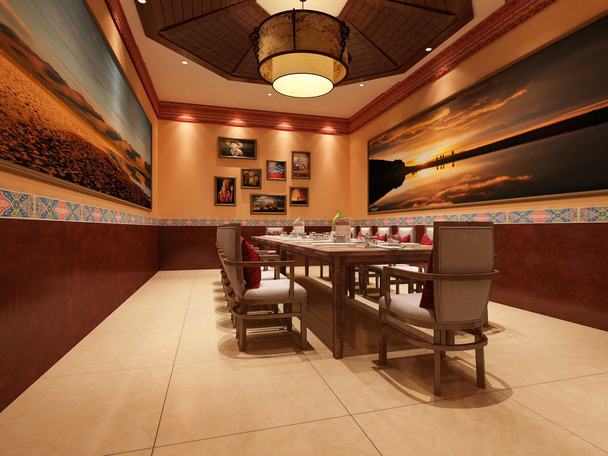 2023岗底斯藏餐尼泊尔餐厅(雪雁街店)美食餐厅,之前听说过冈底斯山脉，印象...【去哪儿攻略】