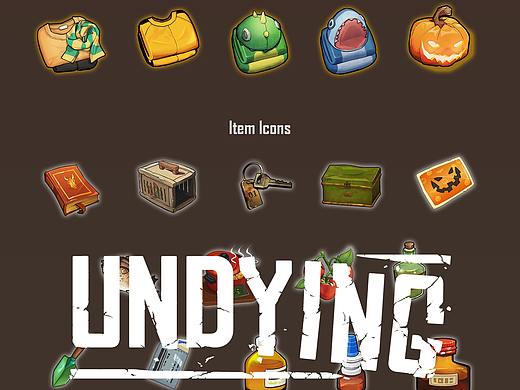 《苏醒之路》游戏图标（个人主页-ZNTcxMTMwMDQ=） - 图标 - 站酷设计师巴柴笑笑笑原创素材 - 站酷ZCOOL