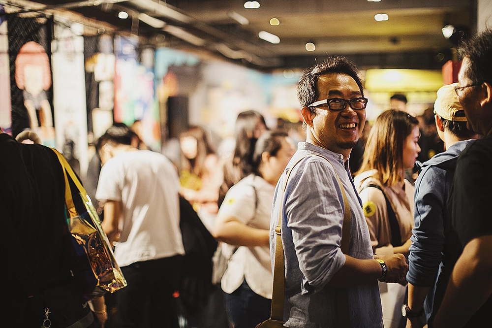 2018站酷CUBE - CUBE FAIR 市集纪实(部分)