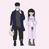 耳饰配饰（悬浮侧栏作者头像） - 原创素材 - 站酷设计师木子果0原创素材 - 站酷ZCOOL