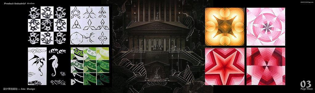 手繪作品（圖ZNzkzNDQzNjA=） - 其他平面 - 站酷設(shè)計(jì)師韓瑋原創(chuàng)素材 - 站酷ZCOOL