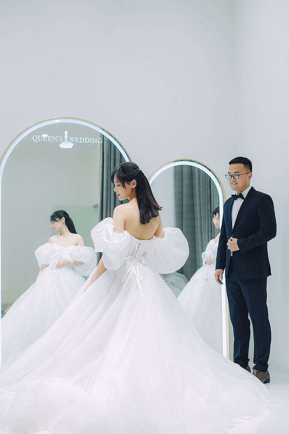 二二年一月十五日求婚跟拍