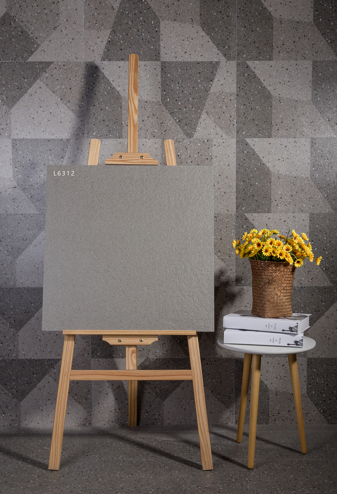 印美木石砖瓷砖摄影