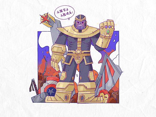 近期插画合集（个人主页-ZNTM1NjAwODA=） - 创作习作 - 站酷设计师于鹅原创素材 - 站酷ZCOOL