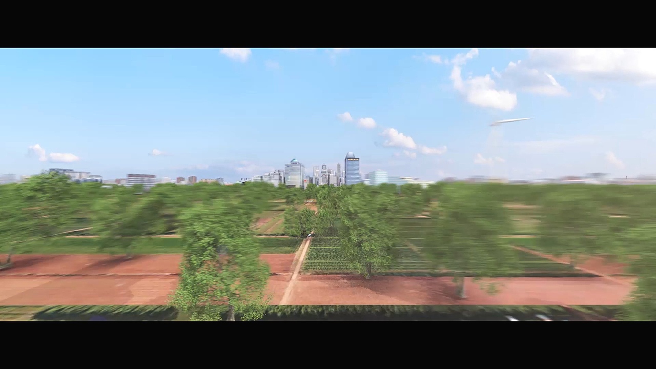 时间线数字科技2016年 Demo Reel