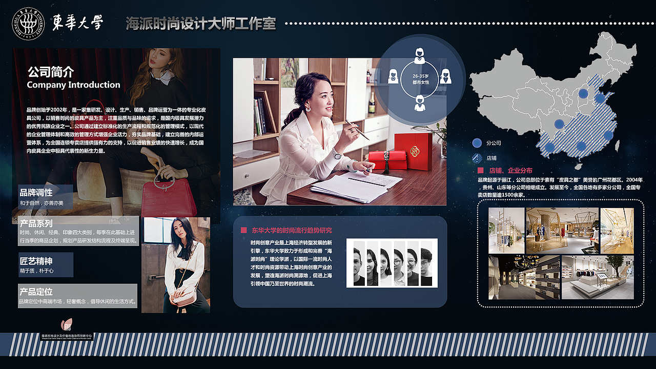 大数据时代的时尚趋势与用户行为洞察（图ZMTA4MzYwODc2） - 信息图表 - 站酷设计师IDYANG原创素材 - 站酷ZCOOL