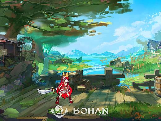 2018（個(gè)人主頁(yè)-ZMjYwODU1MjA=） - 概念設(shè)定 - 站酷設(shè)計(jì)師JIAWEI179原創(chuàng)素材 - 站酷ZCOOL