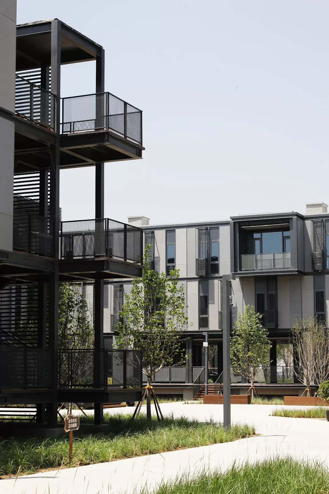 雄安集装箱办公室I集装箱创意办公园区I上海集装客