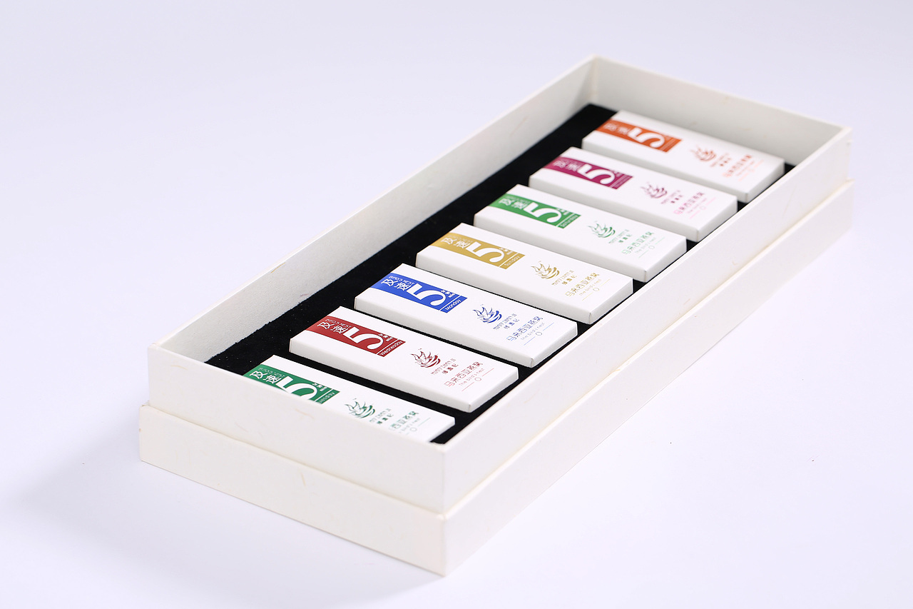 繆盏记燕窝-及速5分钟产品系列包装设计