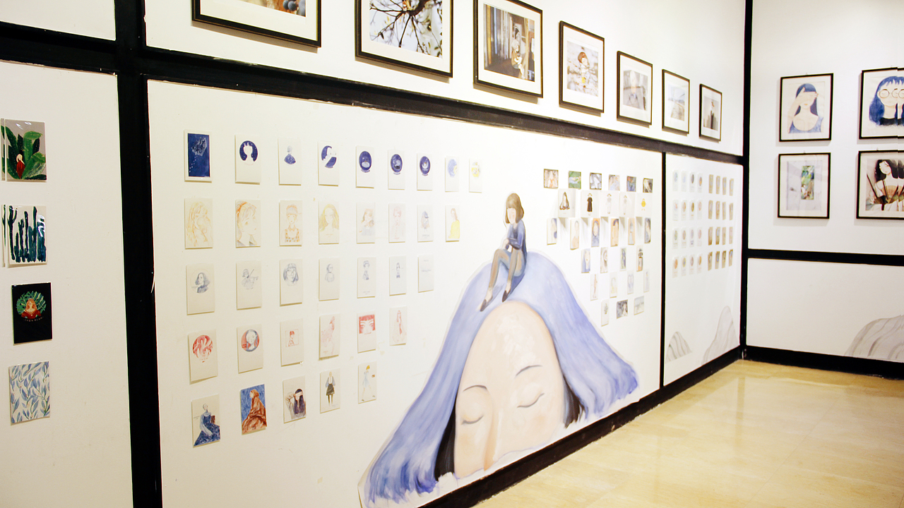 画展回顾（图ZOTM5MDEyMDA=） - 人文/纪实摄影 - 站酷设计师陳仚原创素材 - 站酷ZCOOL