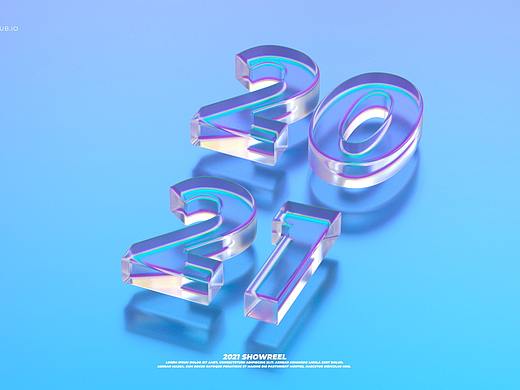 2021 Showreel
