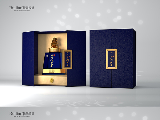 高端包装礼盒设计_素材网站_图片免费下载-zcool站酷