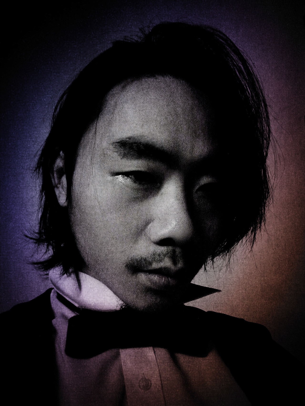 世界未解之谜神秘的肖像