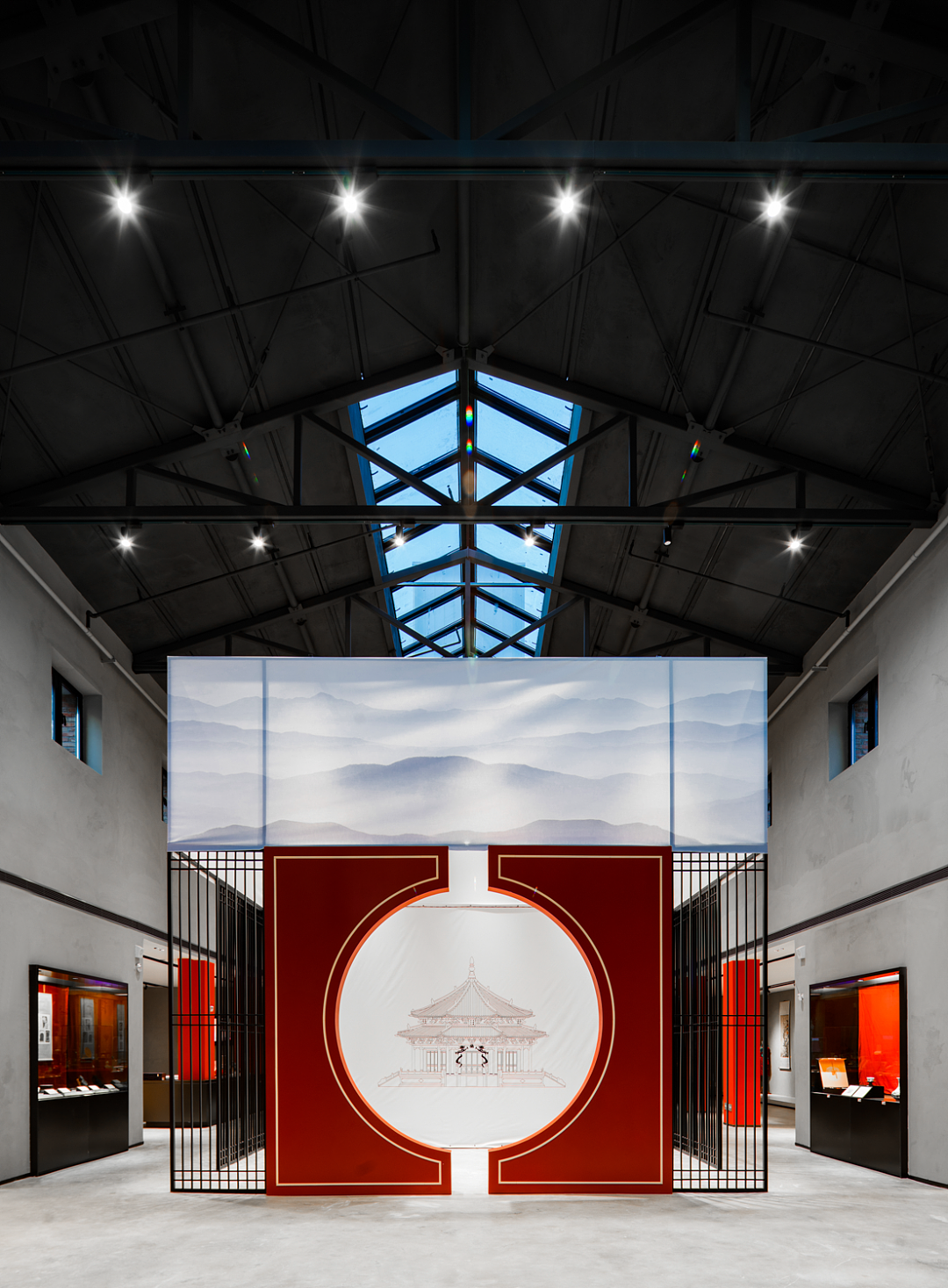 沈阳红梅文创园