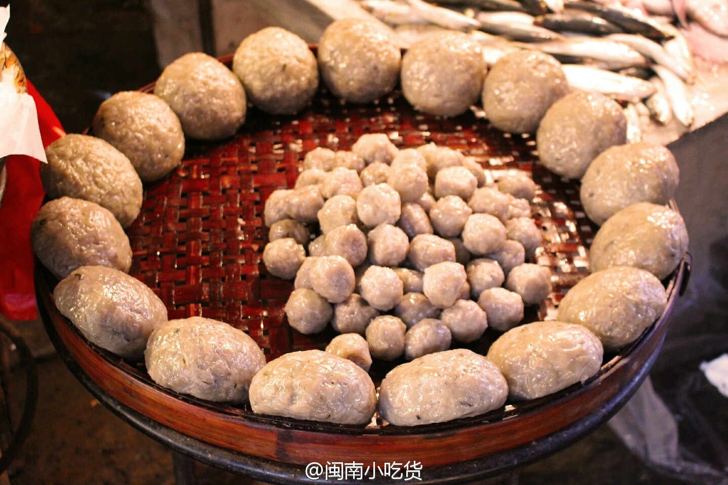 福建闽南老街的古早味(一)