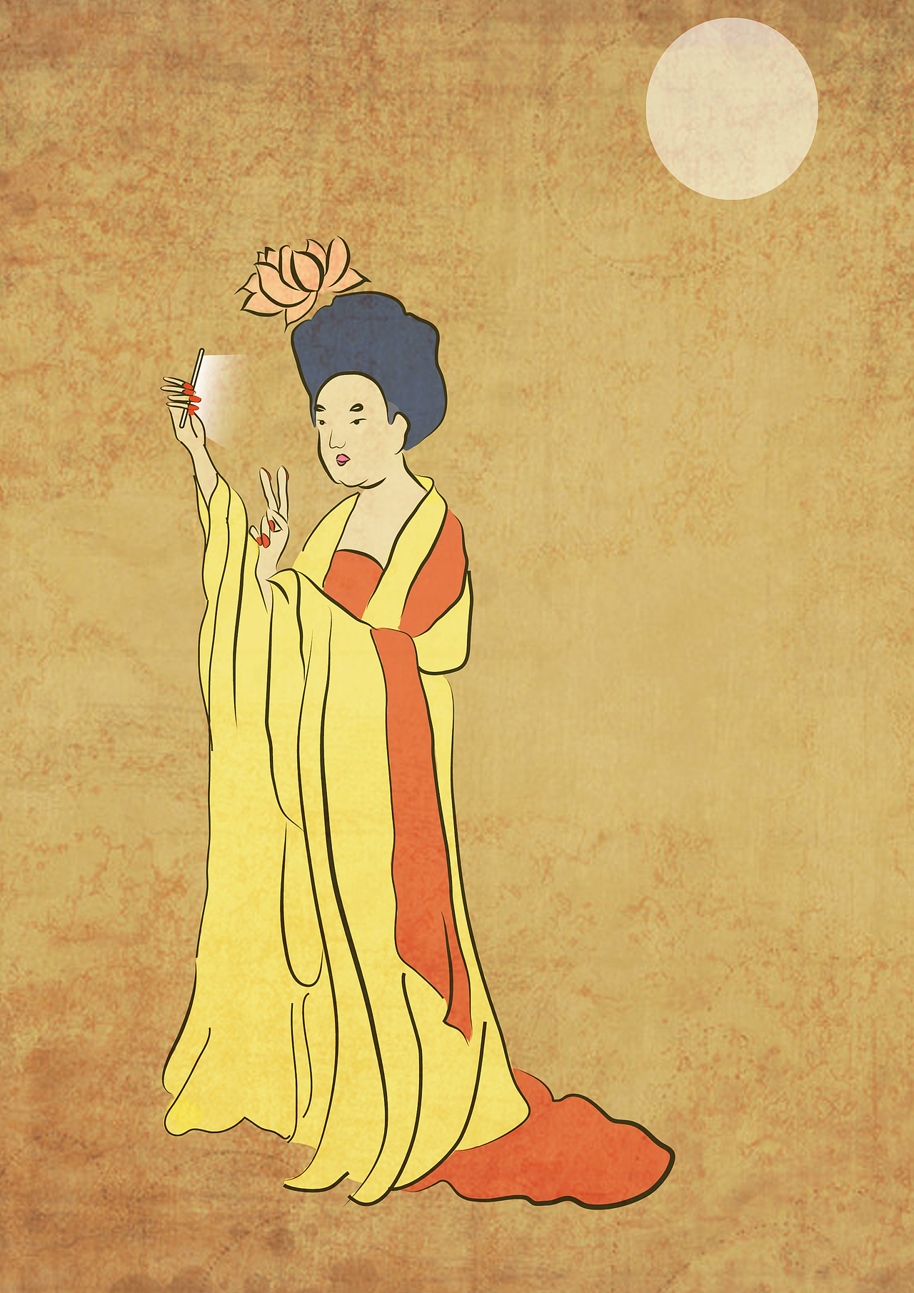 再黑的夜也挡不住我想自拍的心（图ZNTM0NjM0NDA=） - 创作习作 - 站酷设计师一只螃蟹Cancer原创素材 - 站酷ZCOOL