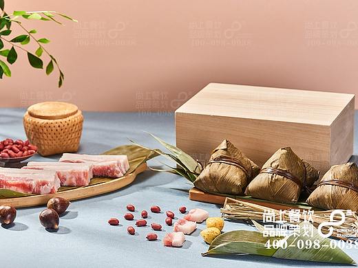 美食摄影丨粽子：一场与时尚的对话