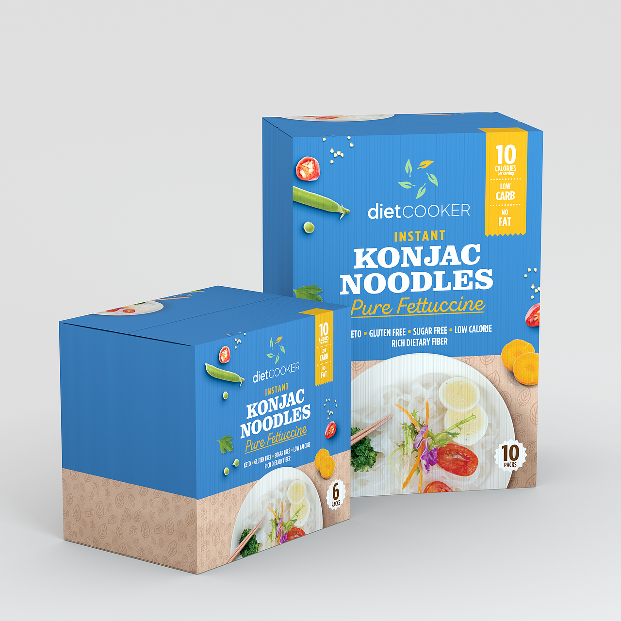 食品包装盒类产品图2