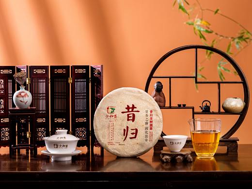 秋 | 静物摄影 普洱茶 合和昌  茶 文化 昔归