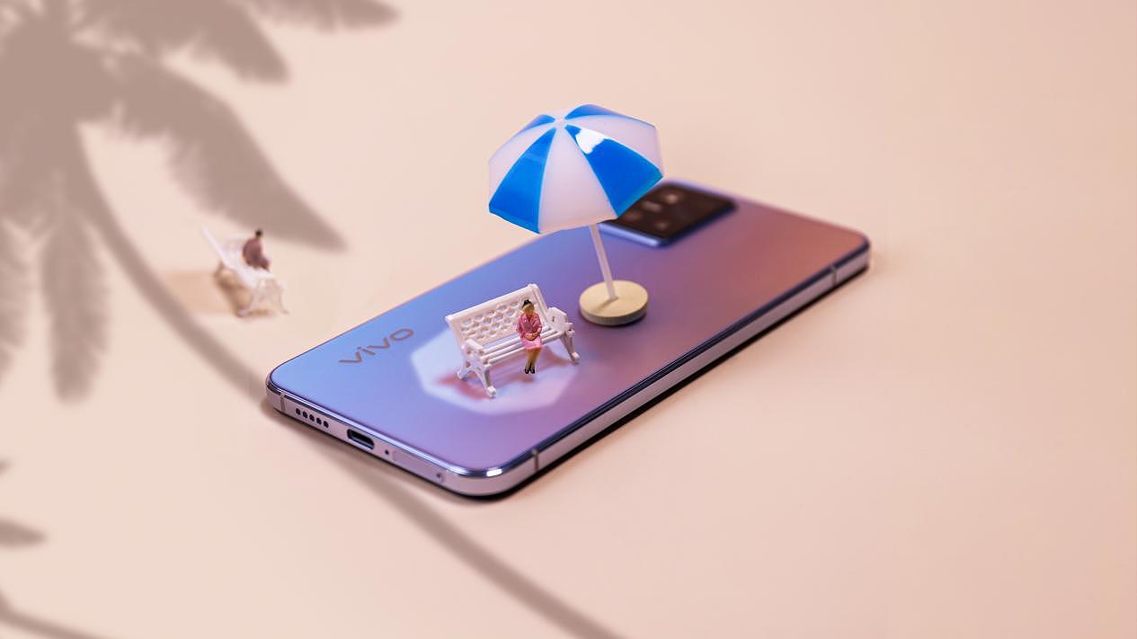 vivo S10光致变色的色彩美学（图ZMjY1MjQ1NTg4） - 电子产品 - 站酷设计师设计资讯原创素材 - 站酷ZCOOL