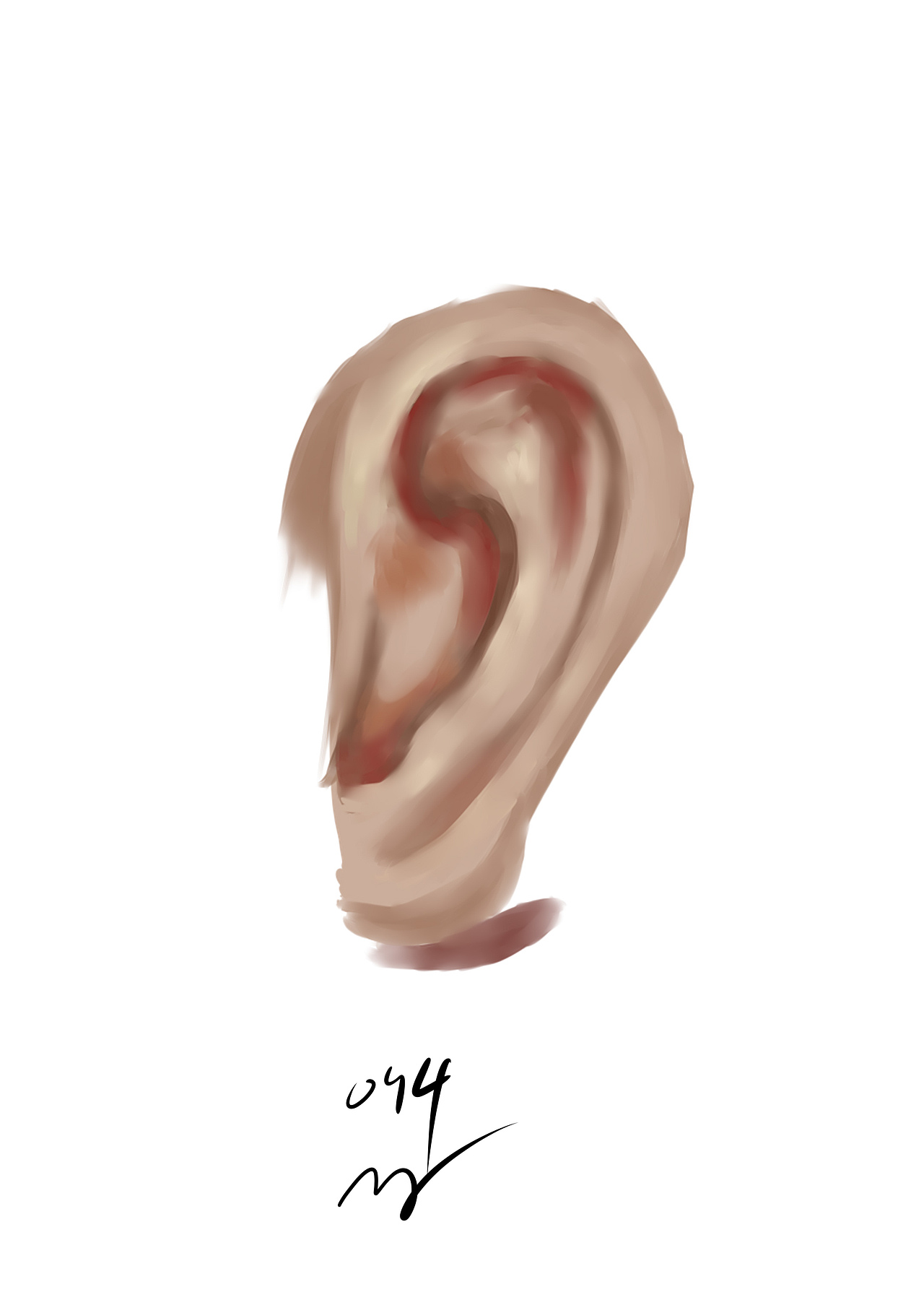 百日摸鱼——每天画的练习（图ZMTU0MTU1MDUy） - 创作习作 - 站酷设计师夜瀾若夢原创素材 - 站酷ZCOOL