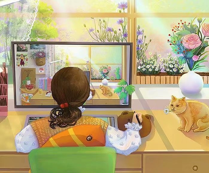 工作台（图ZMjIwNzU2MDA0） - 创作习作 - 站酷设计师落樱_dq原创素材 - 站酷ZCOOL