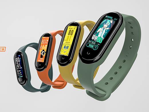 C4D建模渲染练习10