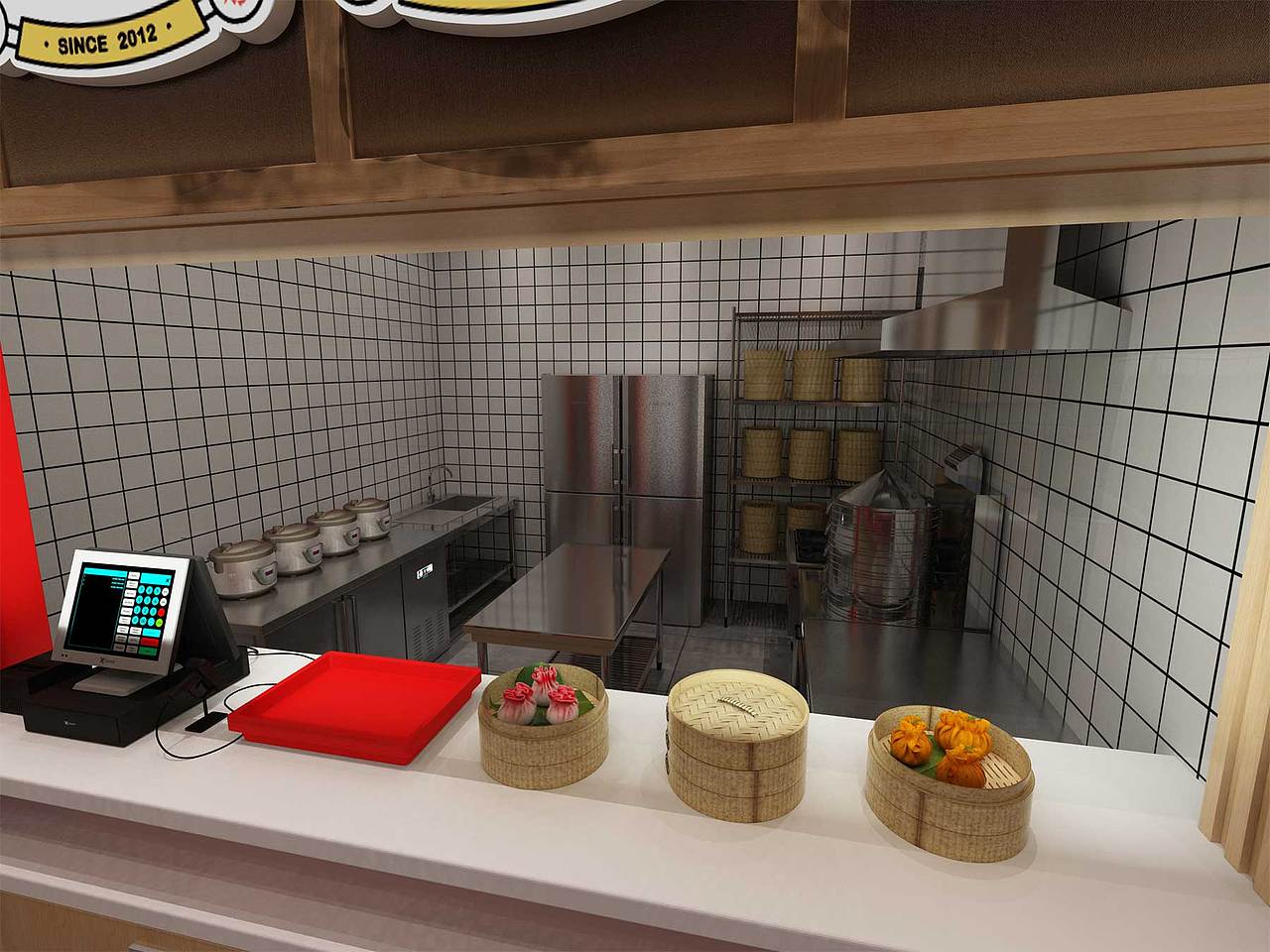 小青年粥铺品牌升级全案设计 | 商业品牌设计(图ZMjAzNTA5MzI0) - 品牌 - 站酷设计师森度品牌原创素材 - 站酷ZCOOL