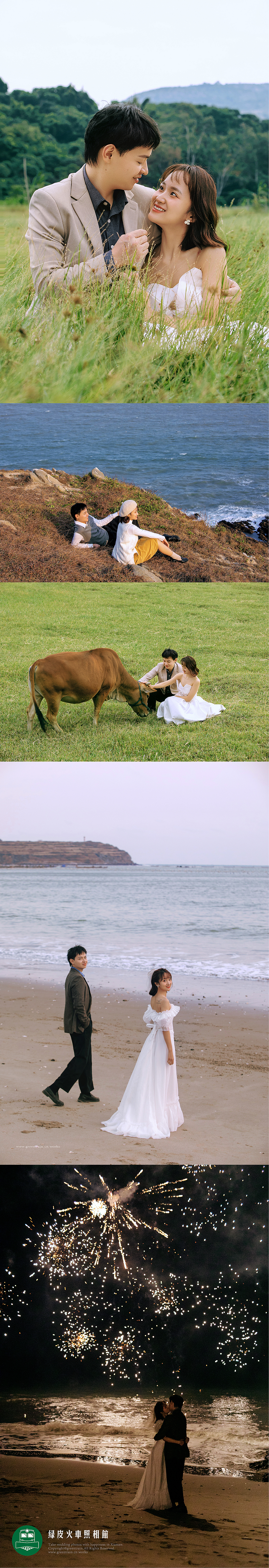 要繁花盛开，要人声鼎沸。（图ZMjc5MDEzNzYw） - 婚礼摄影 - 站酷设计师绿皮火车照相馆原创素材 - 站酷ZCOOL