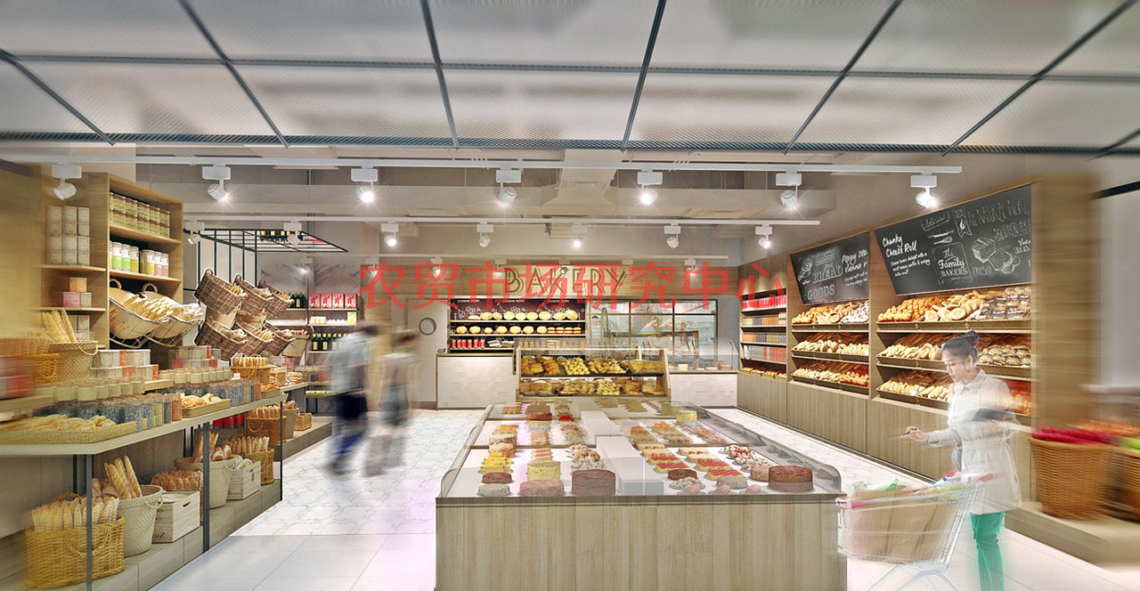 众多新建市场实践中,我们不断探索思考,农贸零售市场的出路在哪里,如何构建其核心竞争力,如何通过策划设计挖掘农贸零售市场价值