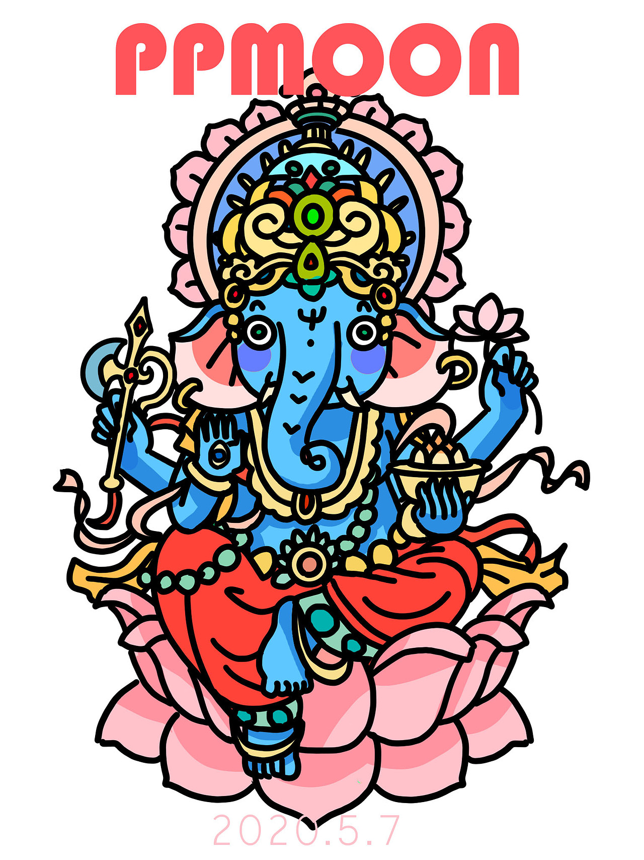 象神象神,暴富的事情就拜托啦