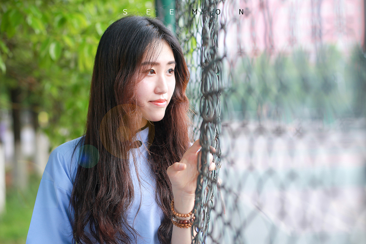 毕业季-中南林最美毕业照（图ZMjg1NDAzMjg=） - 人像摄影 - 站酷设计师seemon周军原创素材 - 站酷ZCOOL