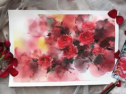 rose