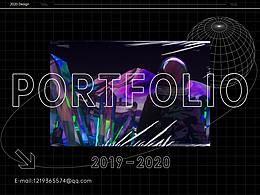 2019-2020年作品集，都是工作内容，最近在找机会。