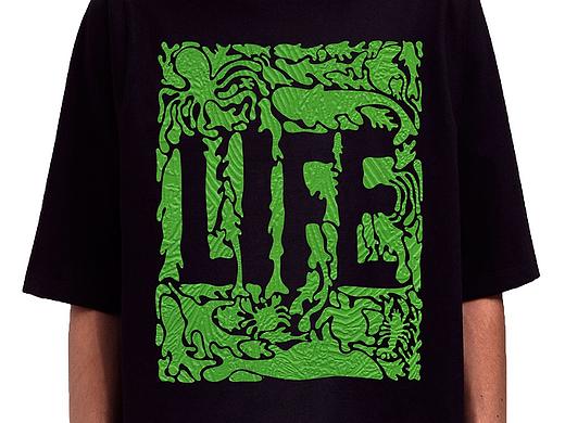 站酷 x UR中国 x 田东明DMD #UR线上海洋艺术展#