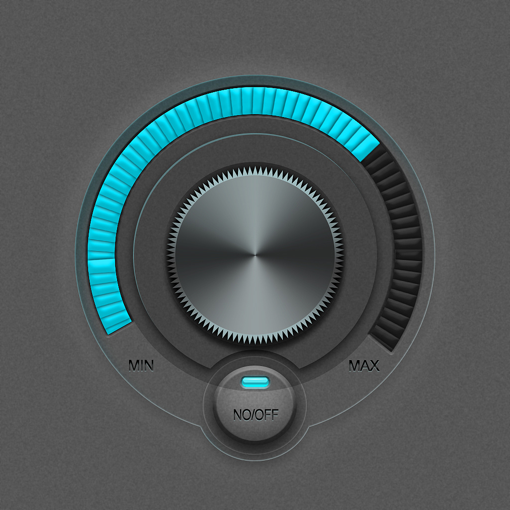 拟物化图标设计