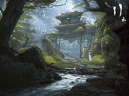 练习—《行云》系列