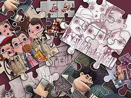 不懂原创就多画