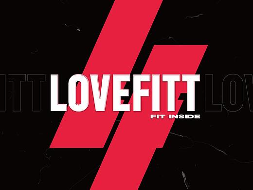 视觉升级：LOVEFITT-团课健身精品馆