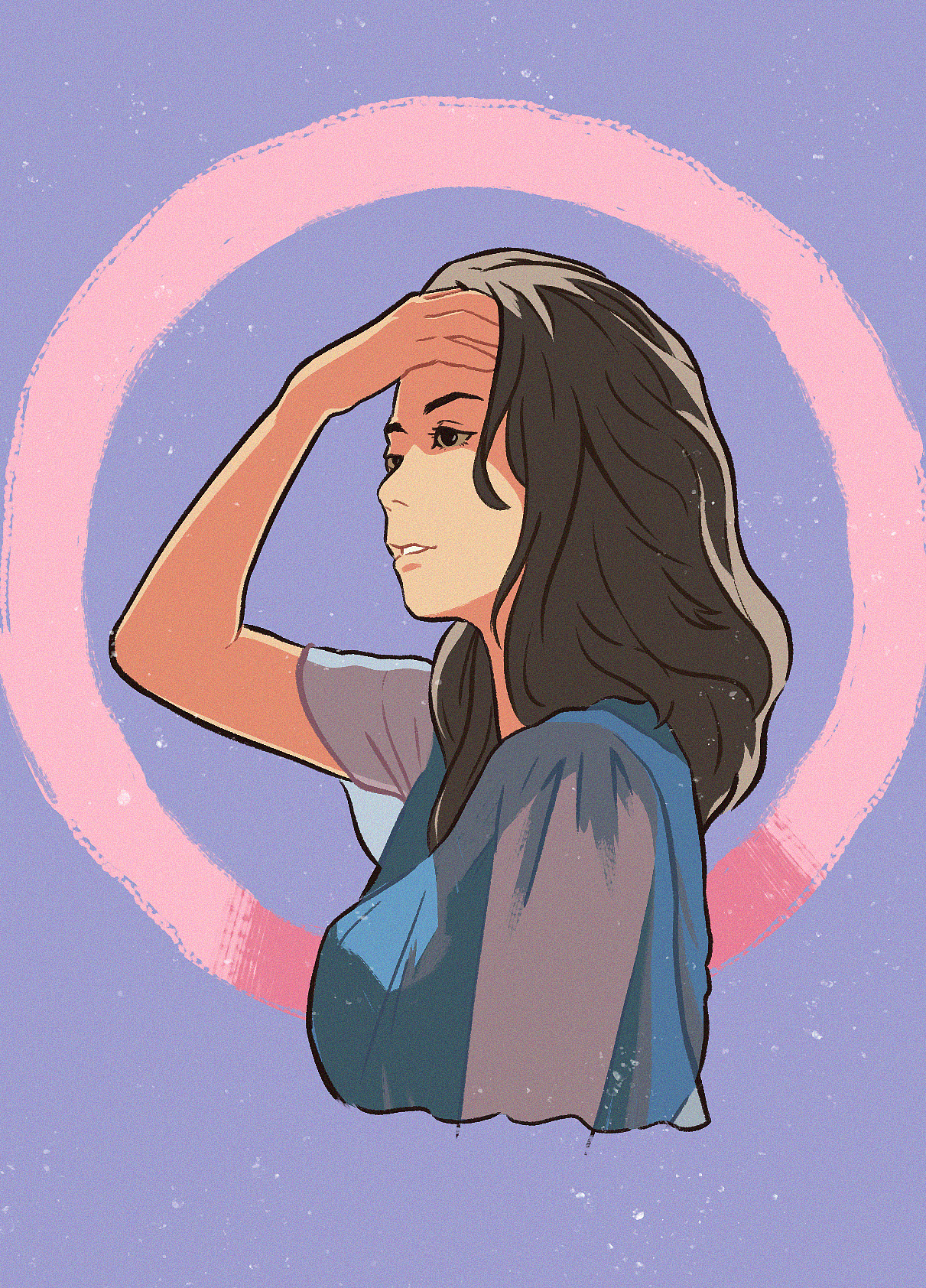 人物幾何（圖ZMjg2MTQ5MDIw） - 創(chuàng)作習作 - 站酷設(shè)計師淚犬原創(chuàng)素材 - 站酷ZCOOL