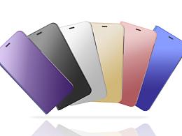 【产品精修】——镜面手机壳三星A52018