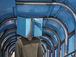 《鏡》概念攝影作品