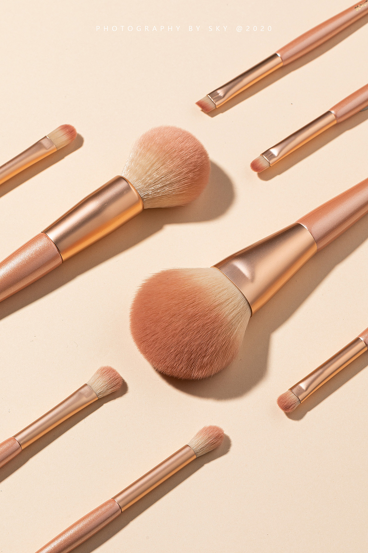 BEAUTY LOCKER化妆刷拍摄案例②