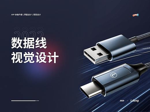 数据线详情页