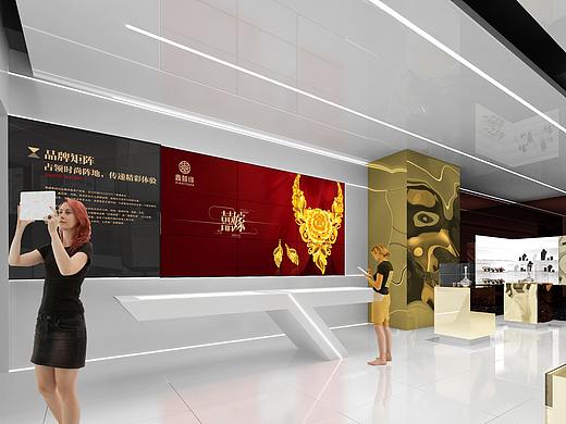 企业展厅