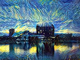 【AI+平面设计】谷歌deepdream网站让你不会画画也能创作艺术品