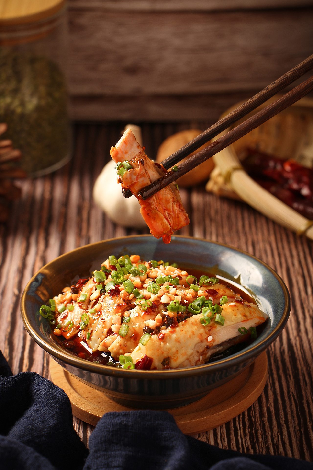 美食,口水鸡,狗机狗头狗技术 - 原创作品 - 站酷(zcool)