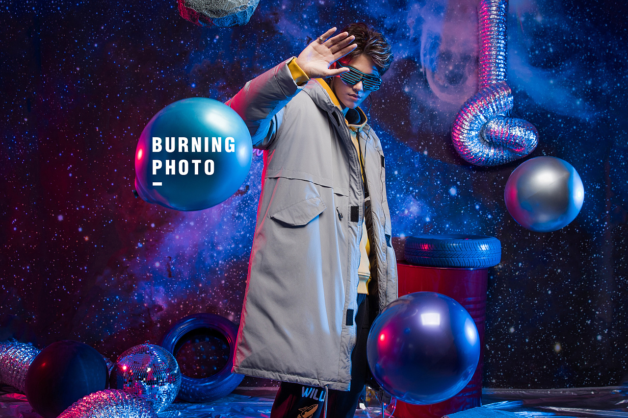 森马旗下潮牌glemall商业广告形象片