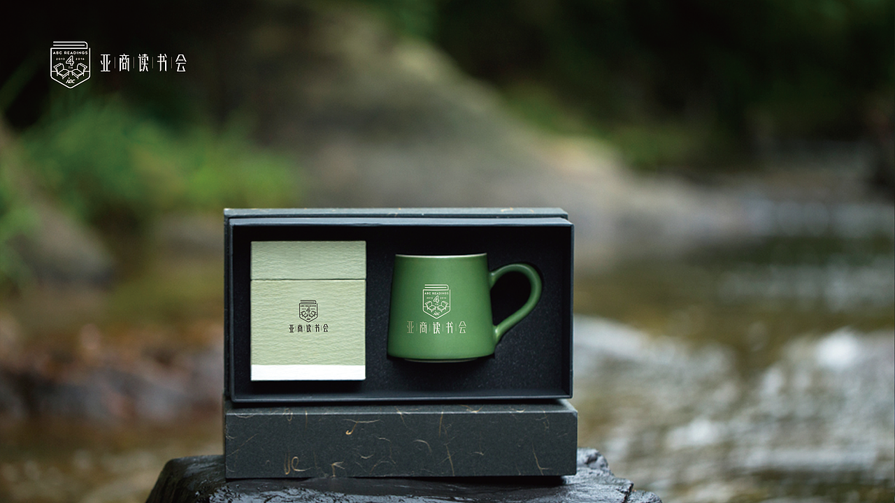 读书会 会徽设计（图ZNjY4MTAyNjA=） - Logo - 站酷设计师Gradient_原创素材 - 站酷ZCOOL